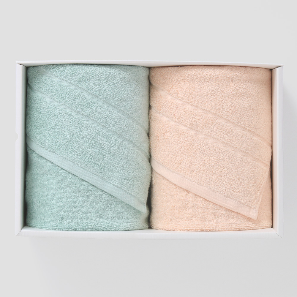 オーガニック120 フェイスタオルギフトセット