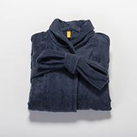 オーガニックコットンのサウナポンチョ| オーガニックコットン100