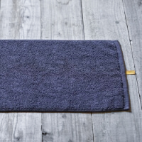 オーガニックコットンのサウナポンチョ| オーガニックコットン100