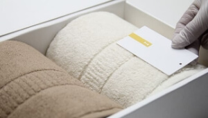 オーガニック I 432 ダブルガーゼケット レビュー | IKEUCHI ORGANIC