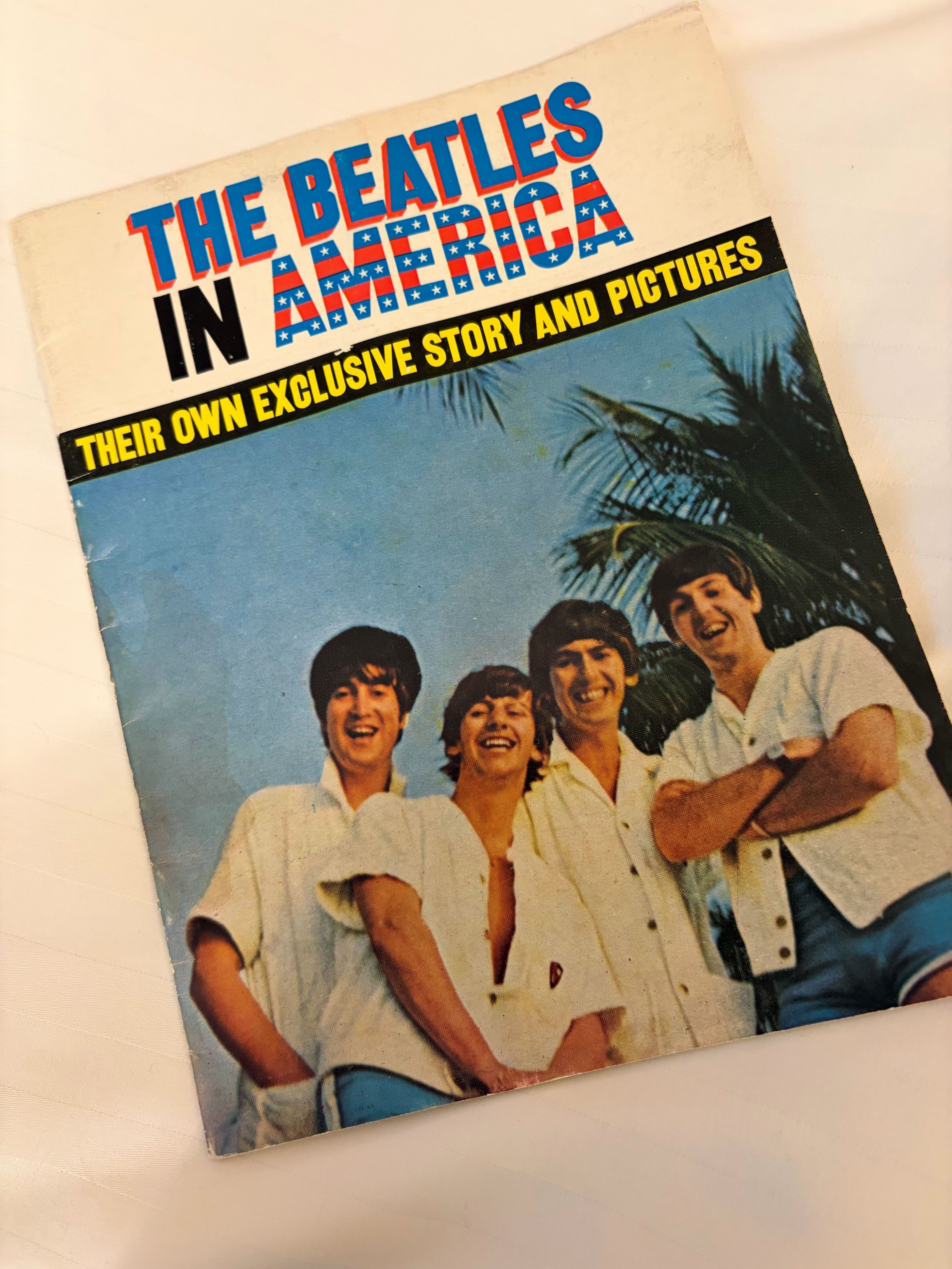 Beatles サマージャケット