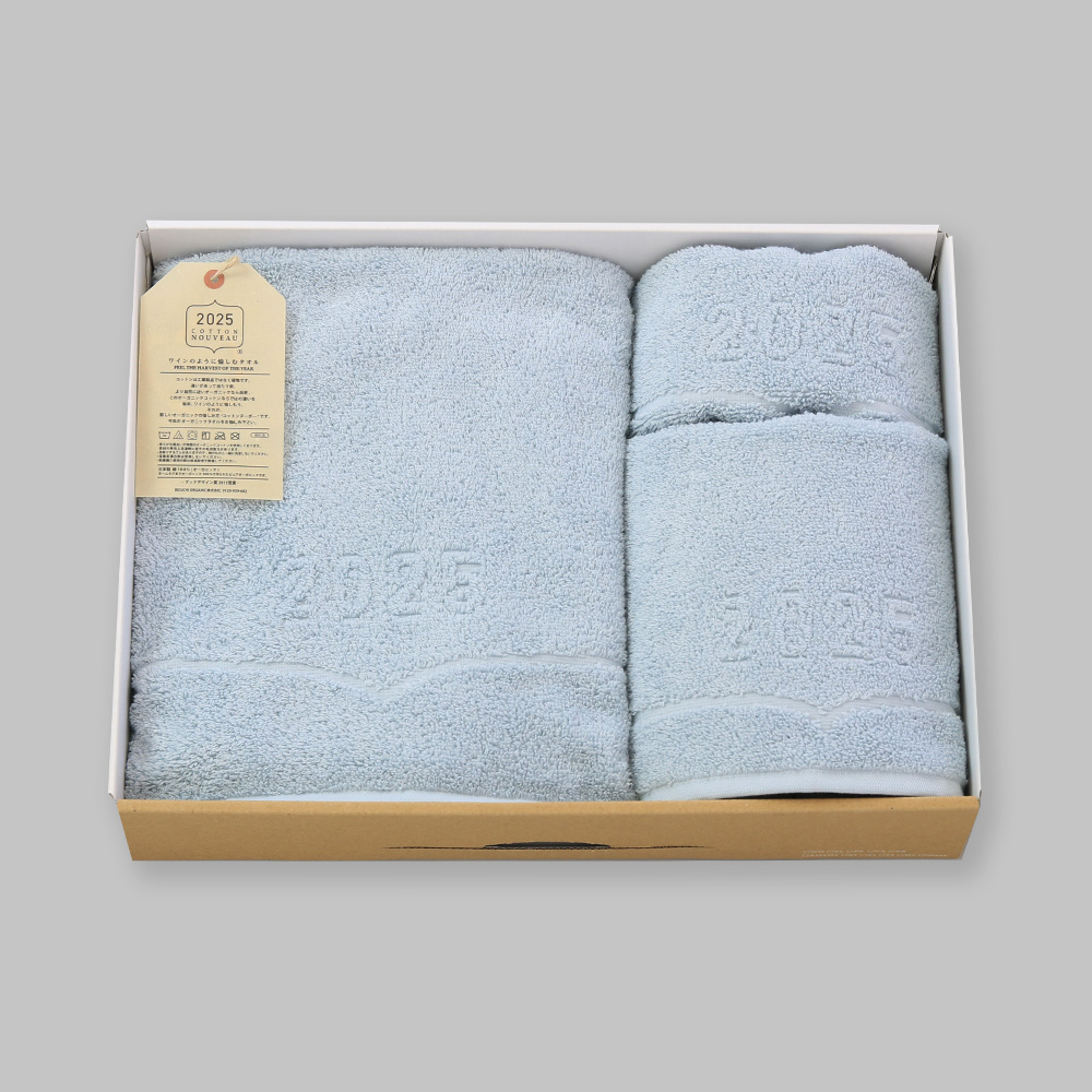 今治タオルのおすすめギフト | オーガニックコットン100%・今治タオル