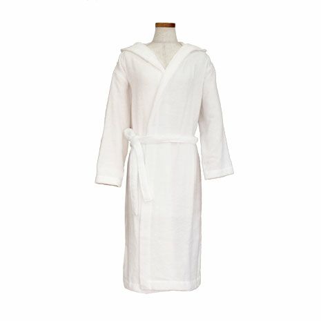 オーガニックエアー バスローブ