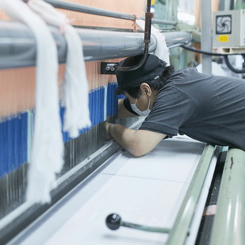 高級今治タオル:つくる人のこだわり