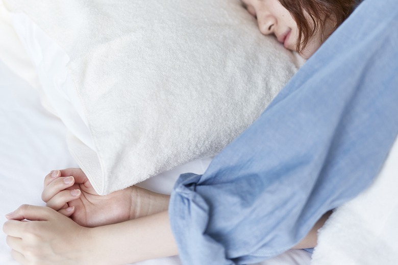 肌触りの良い高級今治タオル