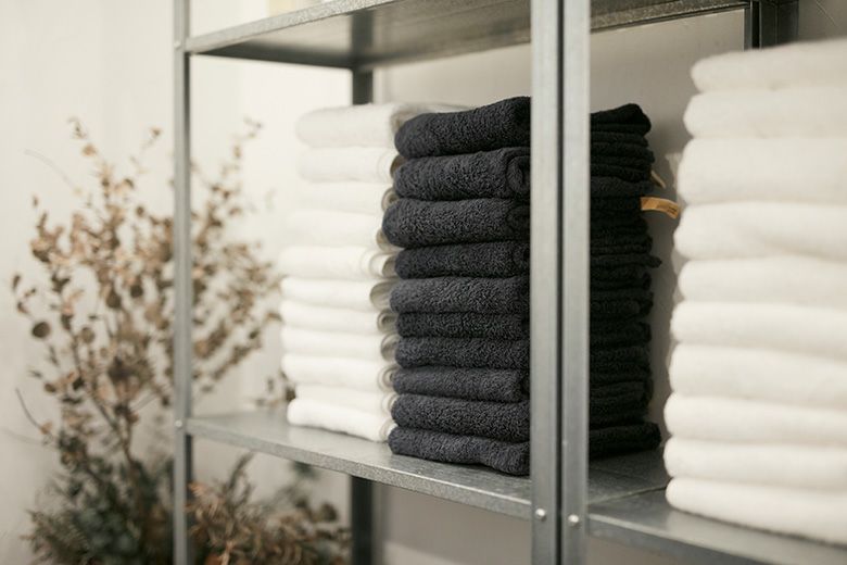 オーガニック120 ウォッシュタオル | IKEUCHI ORGANIC 公式通販