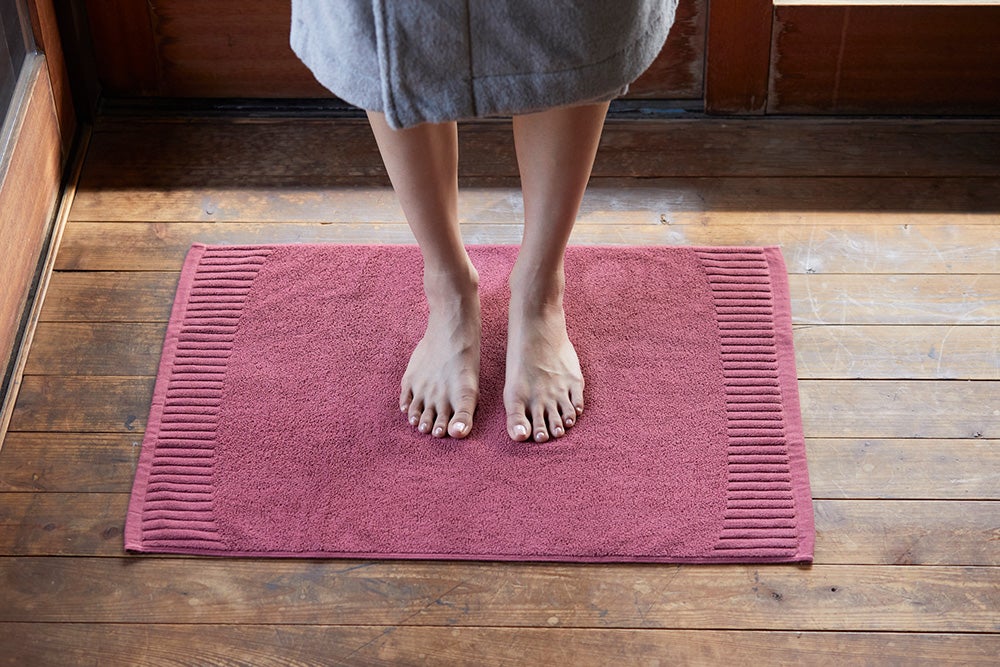 オーガニック732 バスマット