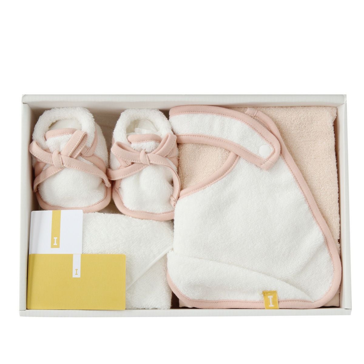 オーガニックベビーギフトセット BM5 | IKEUCHI ORGANIC 公式通販