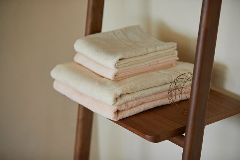 オーガニック140 プレミアムコンパクトバスタオル | IKEUCHI ORGANIC