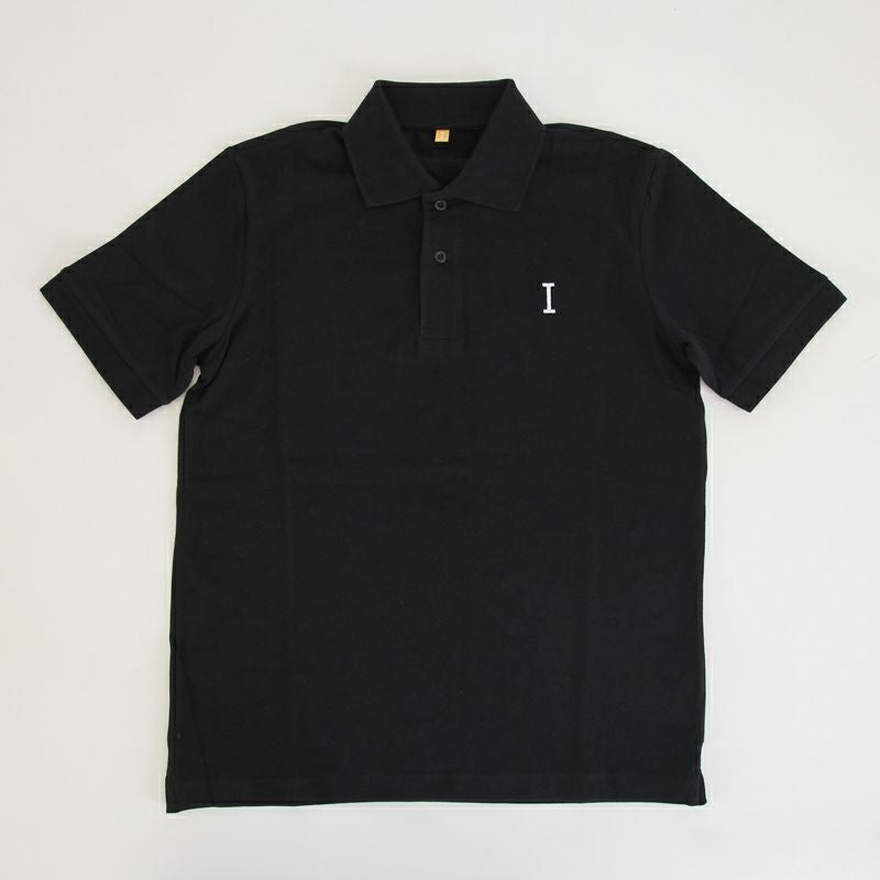 ☆okachan ☆ブラック ポロシャツ 42 IKEUCHI ORGANIC ブラックポロシャツ | IKEUCHI ORGANIC 公式通販