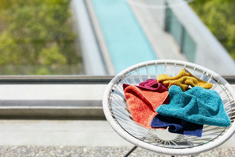 バンブー540 ウォッシュタオル | IKEUCHI ORGANIC 公式通販