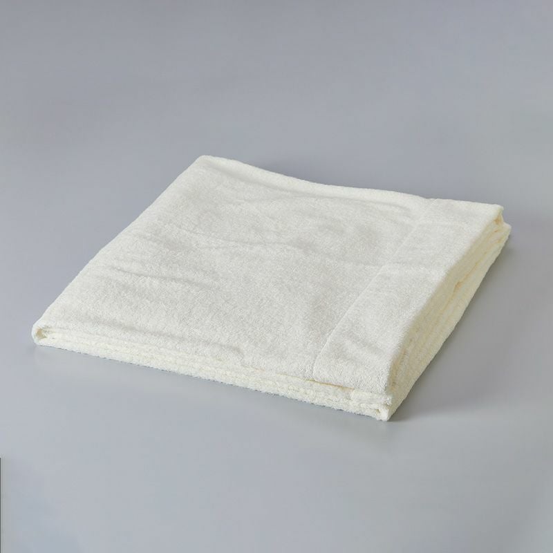 整備品】バンブー540 タオルケット ホワイト | IKEUCHI ORGANIC 公式通販