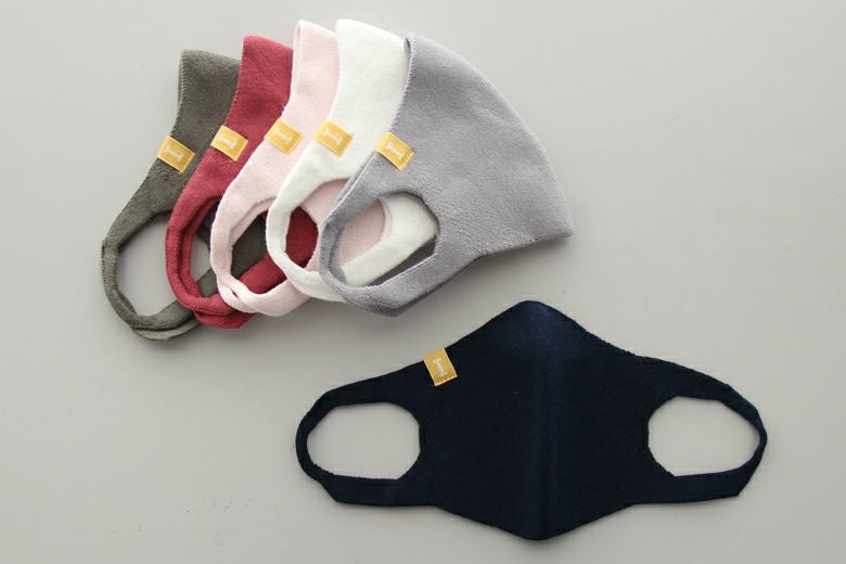 オーガニックマスク | オーガニックコットン100%・今治タオルのIKEUCHI