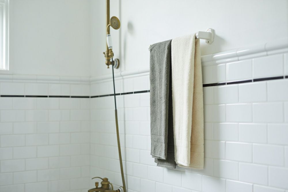 オーガニック330 シャワータオル