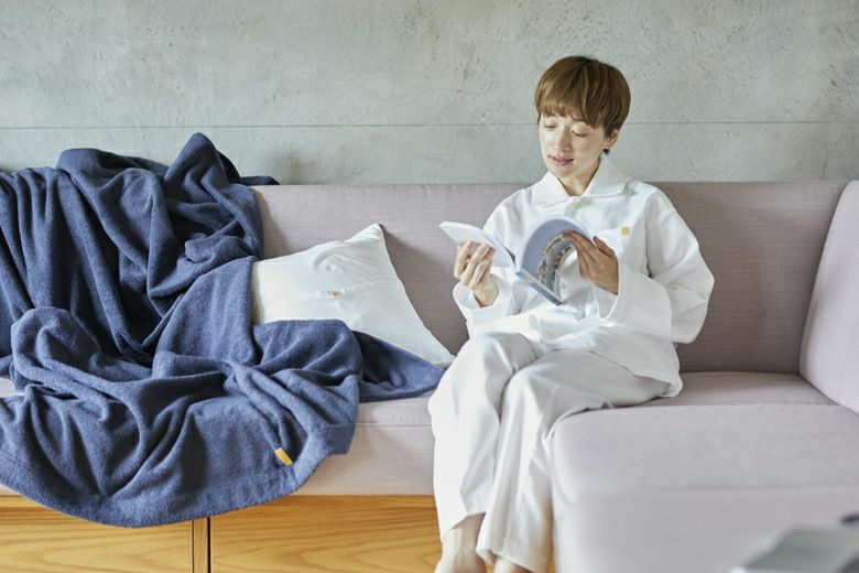 オーガニック330 タオルケット | IKEUCHI ORGANIC 公式通販