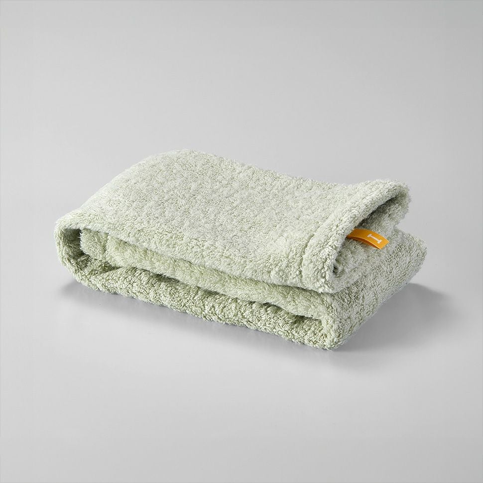 オーガニックエアーホイップ フェイスタオル | IKEUCHI ORGANIC 公式通販