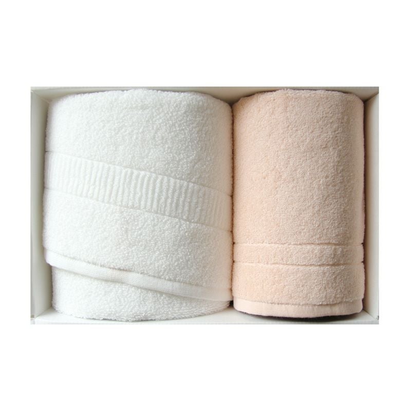 オーガニック330フェイスタオル・オーガニック120ウォッシュタオル