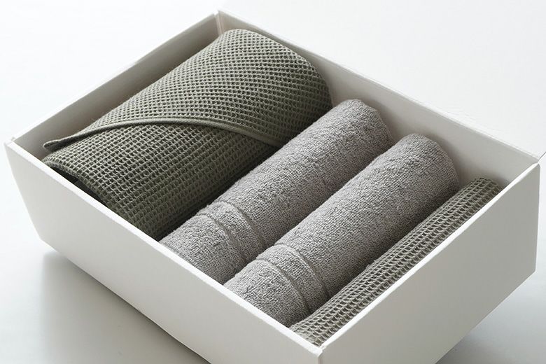 キッチンタオルセット新品 キッチンタオルギフトセット | IKEUCHI ORGANIC 公式通販