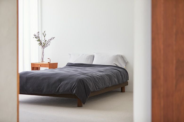 オーガニック1040 デュべ（布団カバー）シングル | IKEUCHI ORGANIC