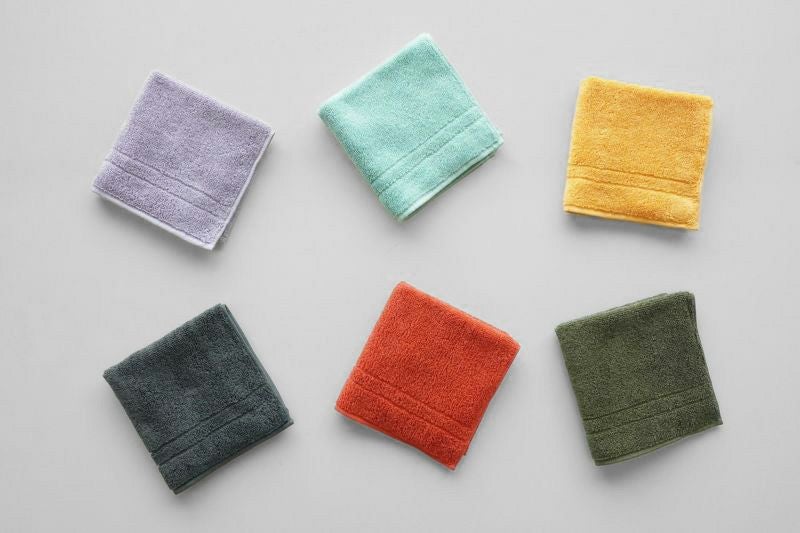 オーガニック140 タオルハンカチ | IKEUCHI ORGANIC 公式通販