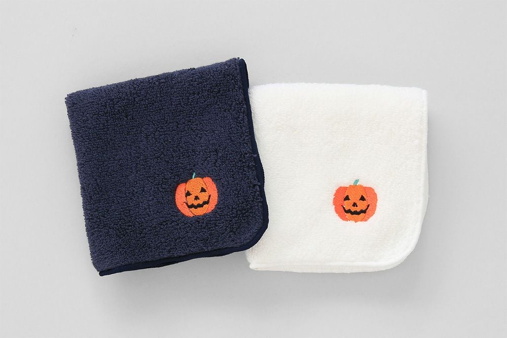 ハロウィン限定タオルハンカチ