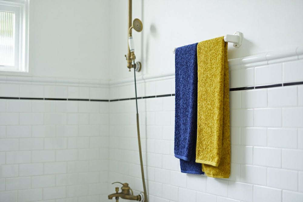 バンブー540 シャワータオル | IKEUCHI ORGANIC 公式通販