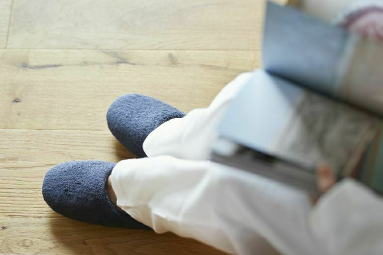 【整備品】オーガニック120 ルームシューズ