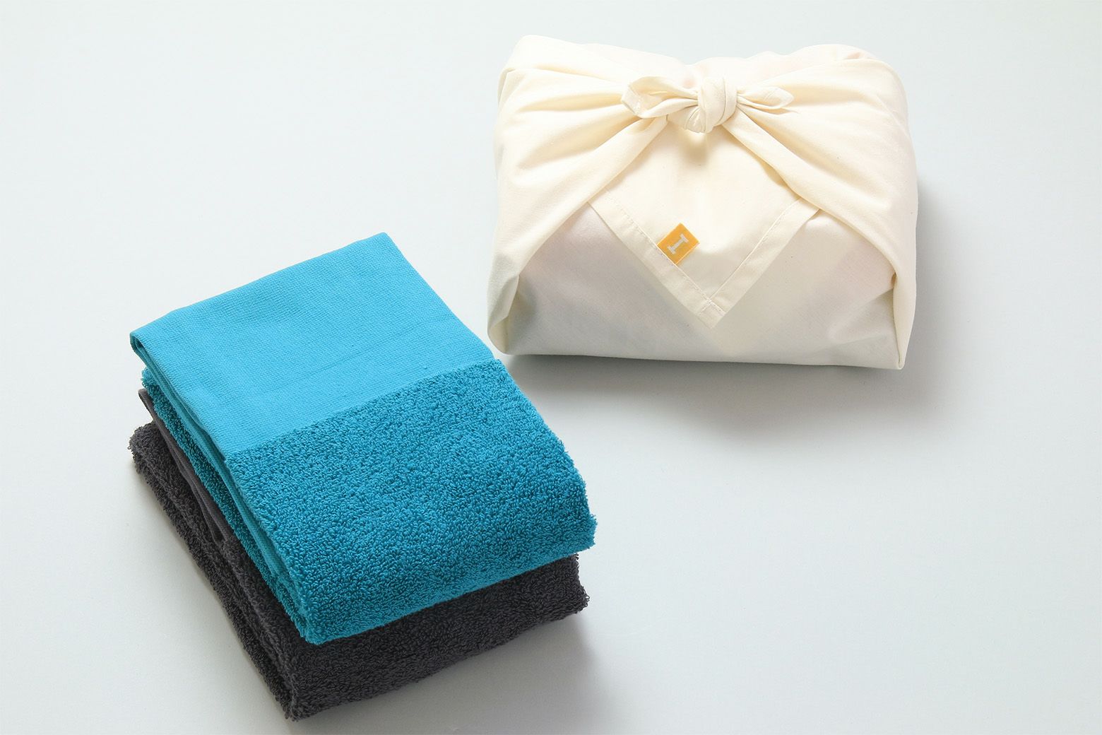 サウナタオル風呂敷ギフトセット | IKEUCHI ORGANIC 公式通販