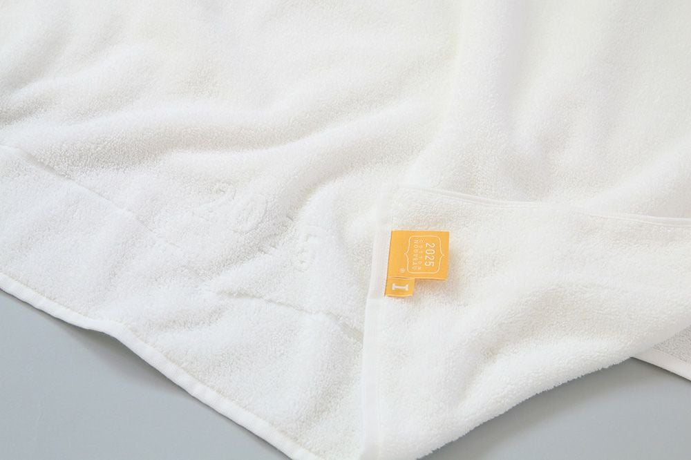 コットンヌーボー2025　バスタオル