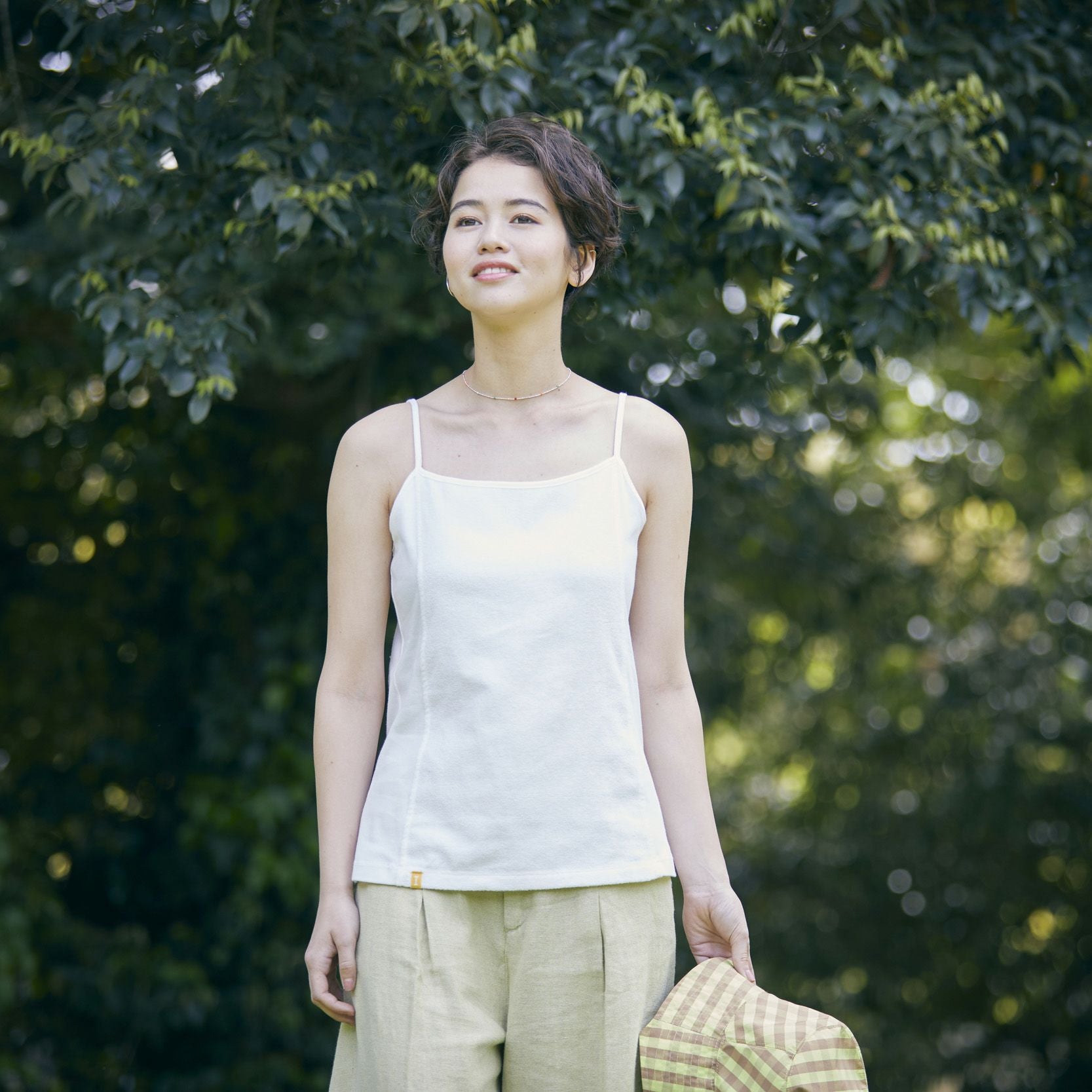 オーガニックコットン100%の今治タオルTシャツ| オーガニックコットン