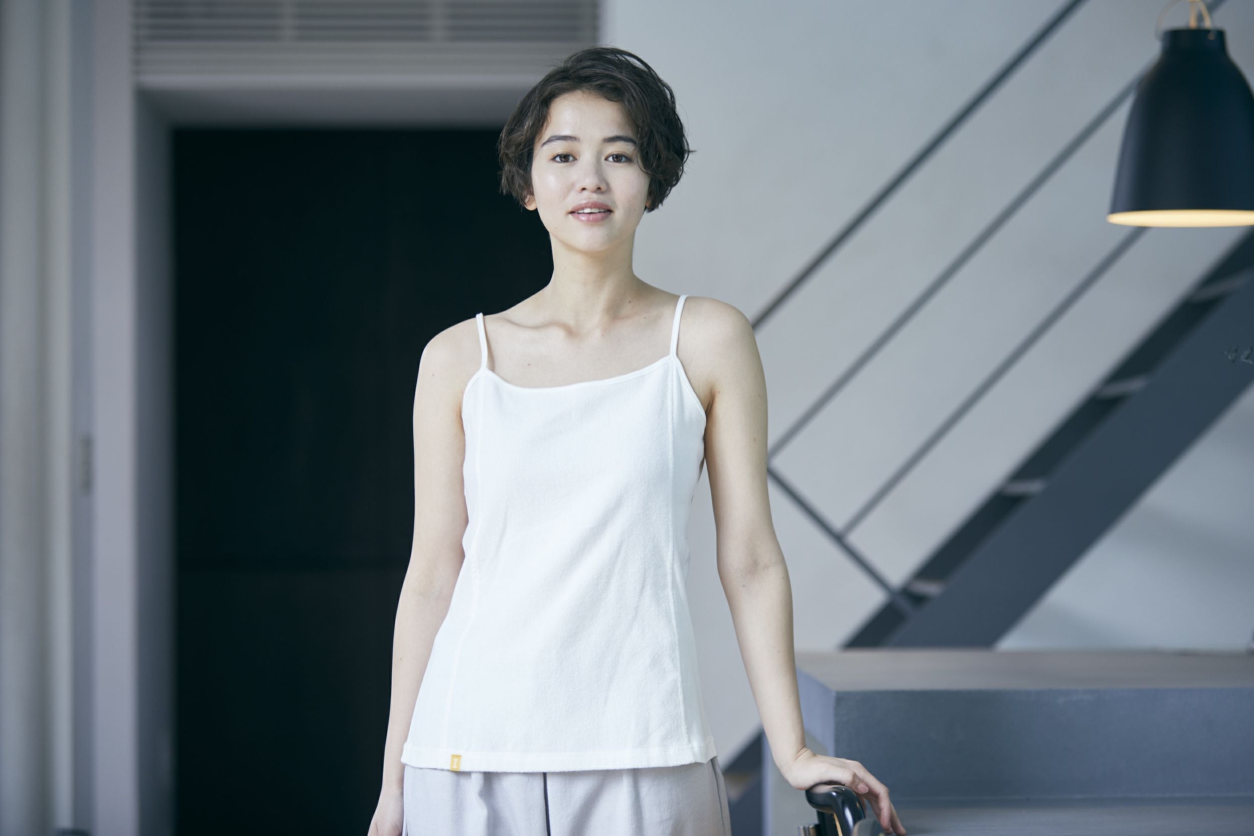 オーガニック1040 キャミソール