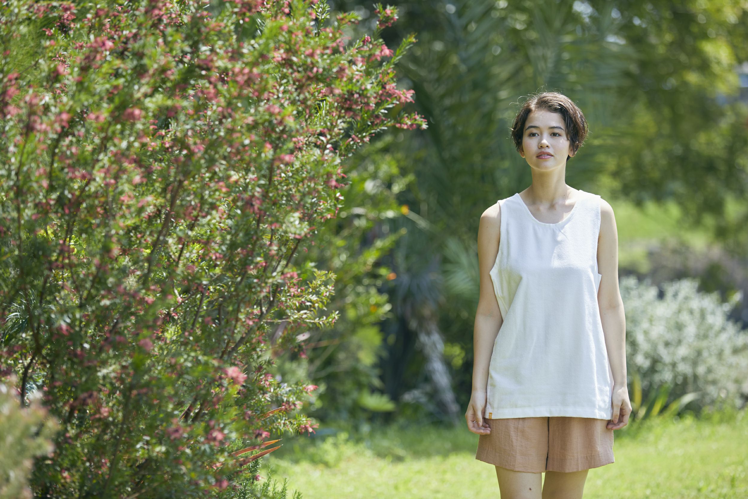 オーガニック1040 タンクトップ