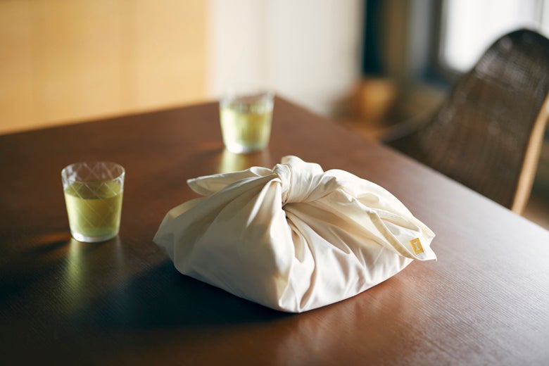 風呂敷ラッピング