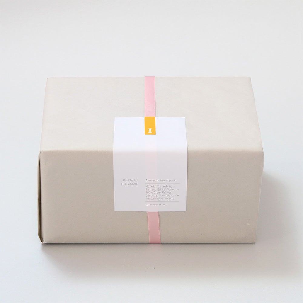 母の日限定ラッピング