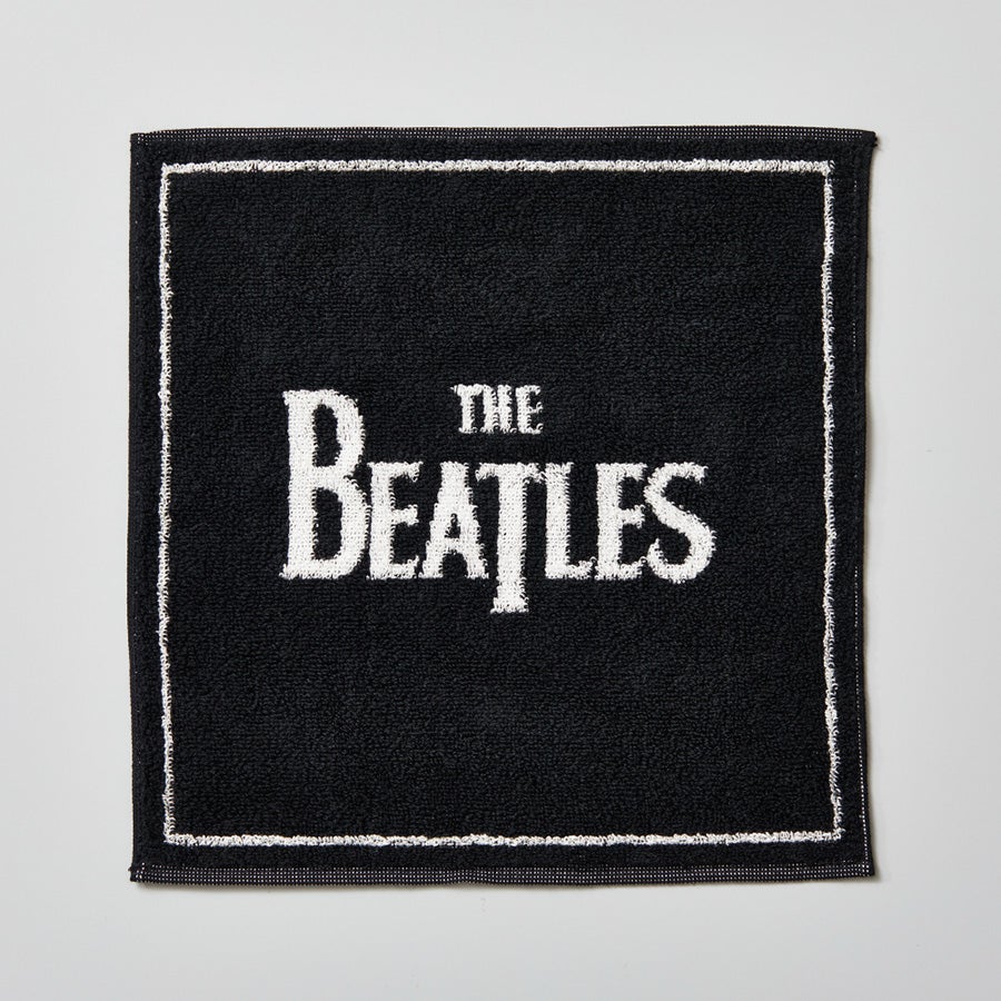 Beatles ロゴタオルハンカチ | IKEUCHI ORGANIC 公式通販